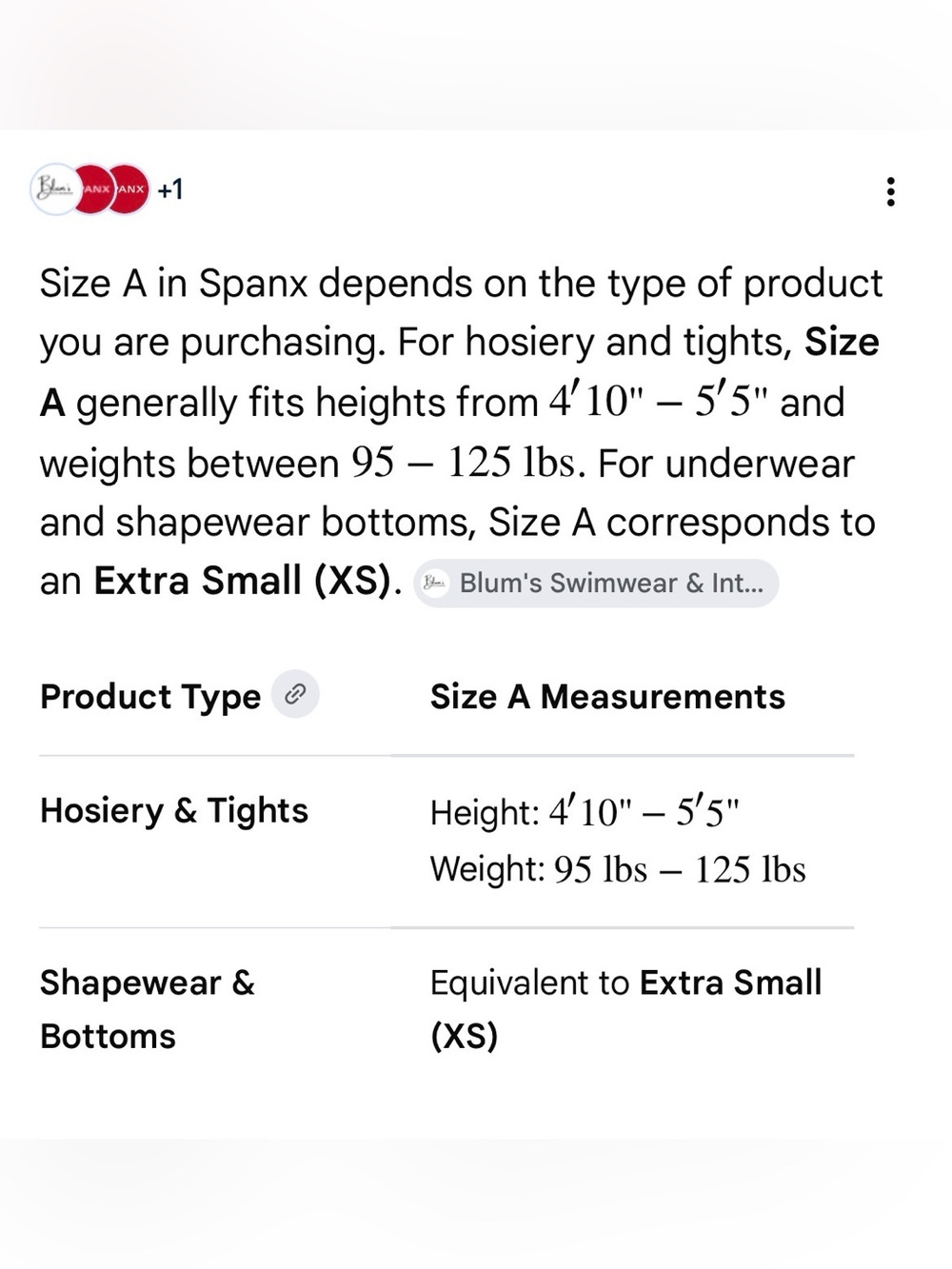 spanx by Sara Blakely Neutral Beige Shaping Bodysuit Size A - Picture 6 of 6